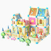Woods – Sostenibile e creativo – Set di costruzioni in legno per bambini