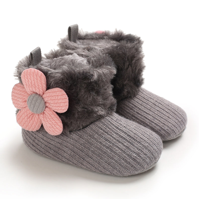 Mini Fashion™ - Piedi sempre caldi - Scarpe invernali per bambini