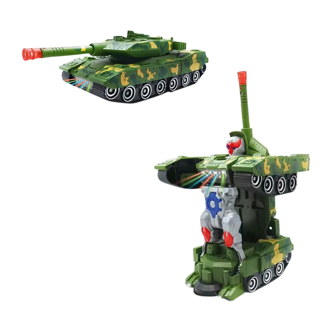Transformer Car™ - Trasforma e guida - Auto giocattolo