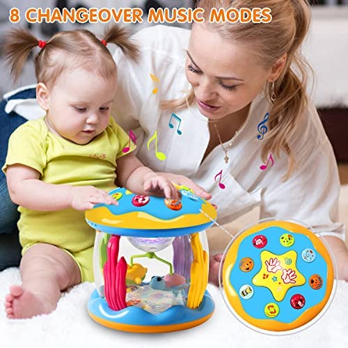 Baby Magic – Sviluppo musicale – Talpe Magiche