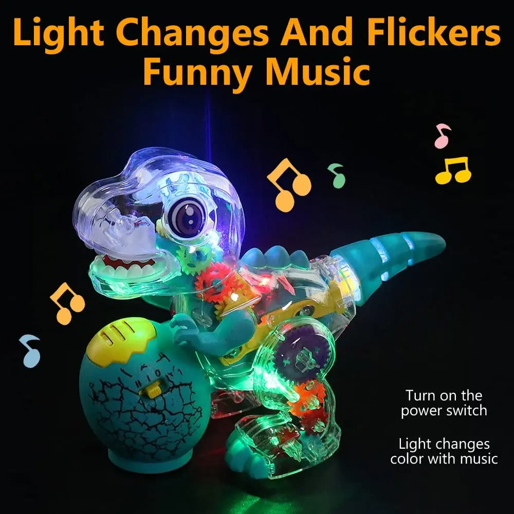 Luminous Dino Toy™ - Avventure luminose - Dinosauro giocattolo