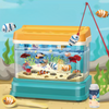 Aqua Friends – Imparare e giocare - Gioco della pesca nell'acquario