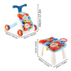 Baby Walker – Sicuro e interattivo - Allenatore di passeggiate e centro giochi per bambini 3 in 1