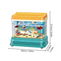 Thumbnail for Aqua Friends – Imparare e giocare - Gioco della pesca nell'acquario
