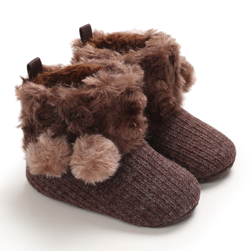 Mini Fashion™ - Piedi sempre caldi - Scarpe invernali per bambini