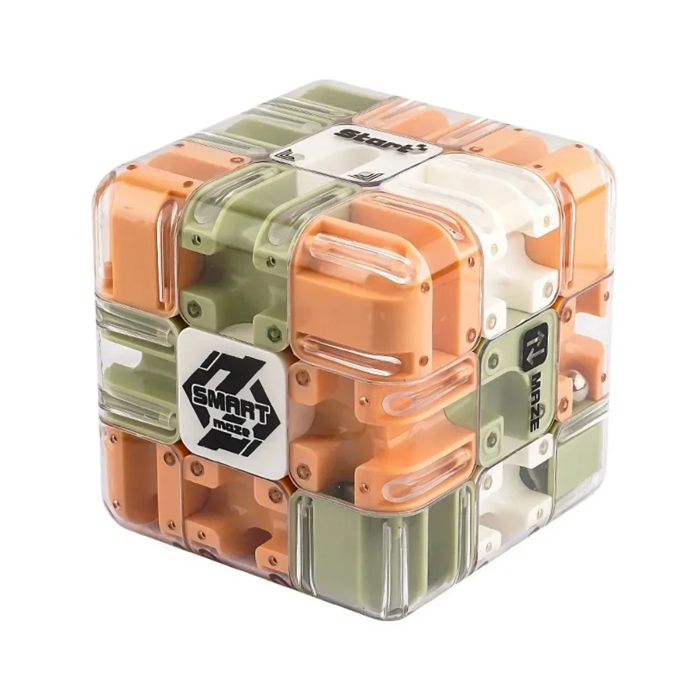 Maze Cube™ – Meno stress, più concentrazione  – Puzzle a cubo