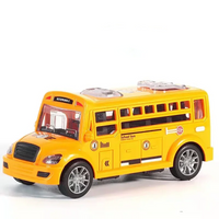 Thumbnail for Schoolbus™ - Tutti a bordo verso l'avventura - Bus giocattolo