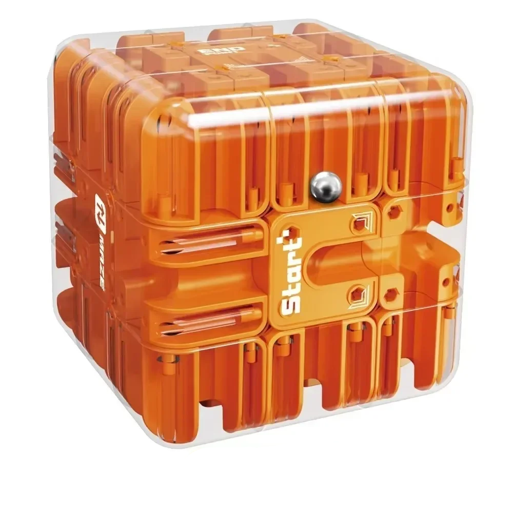 Maze Cube™ – Meno stress, più concentrazione  – Puzzle a cubo