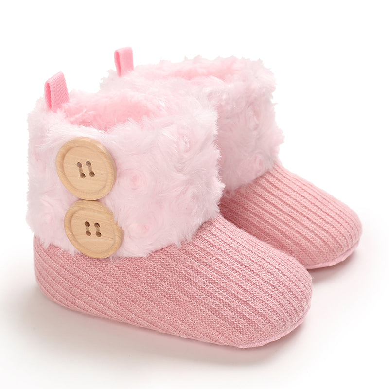 Mini Fashion™ - Piedi sempre caldi - Scarpe invernali per bambini