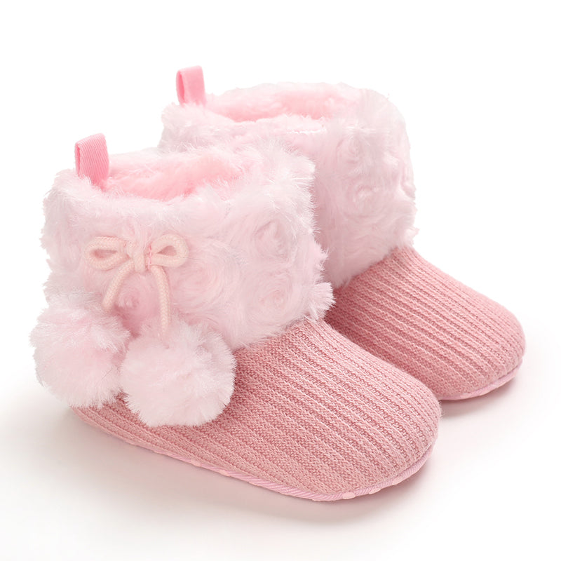 Mini Fashion™ - Piedi sempre caldi - Scarpe invernali per bambini