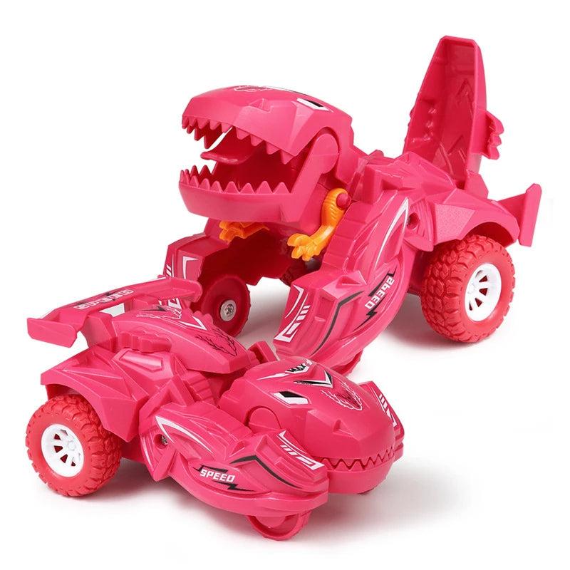 Dino Transformer™ - Dinosauri mutanti - Auto giocattolo