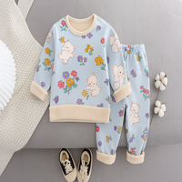 Thumbnail for Mini Fashion™ - Tuta termica in pile per bambini