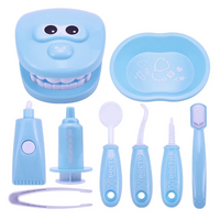 Thumbnail for Tooth Time™ – Ridere e imparare – Set dentista bambini
