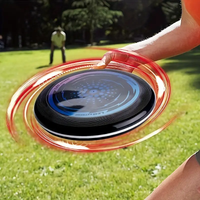 Thumbnail for NightFly – Luminoso e resistente – Frisbee a LED