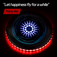 Thumbnail for NightFly – Luminoso e resistente – Frisbee a LED