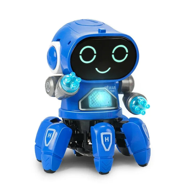 Dancing Spin Robot™ - Luci e danze - Robot giocattolo