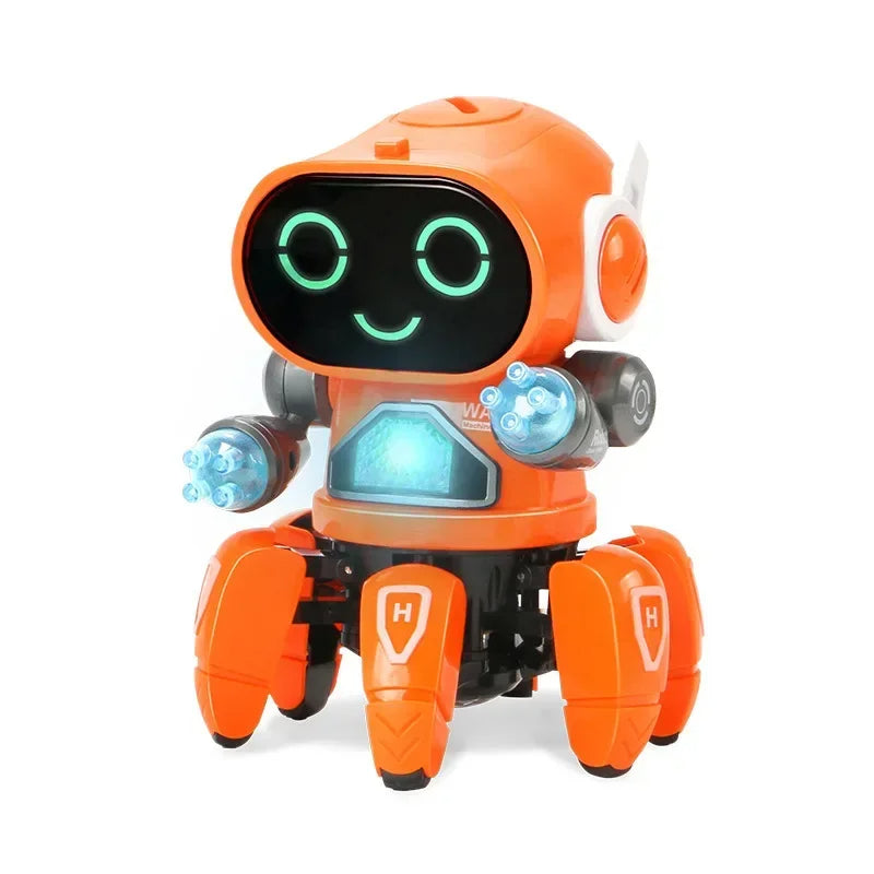 Dancing Spin Robot™ - Luci e danze - Robot giocattolo