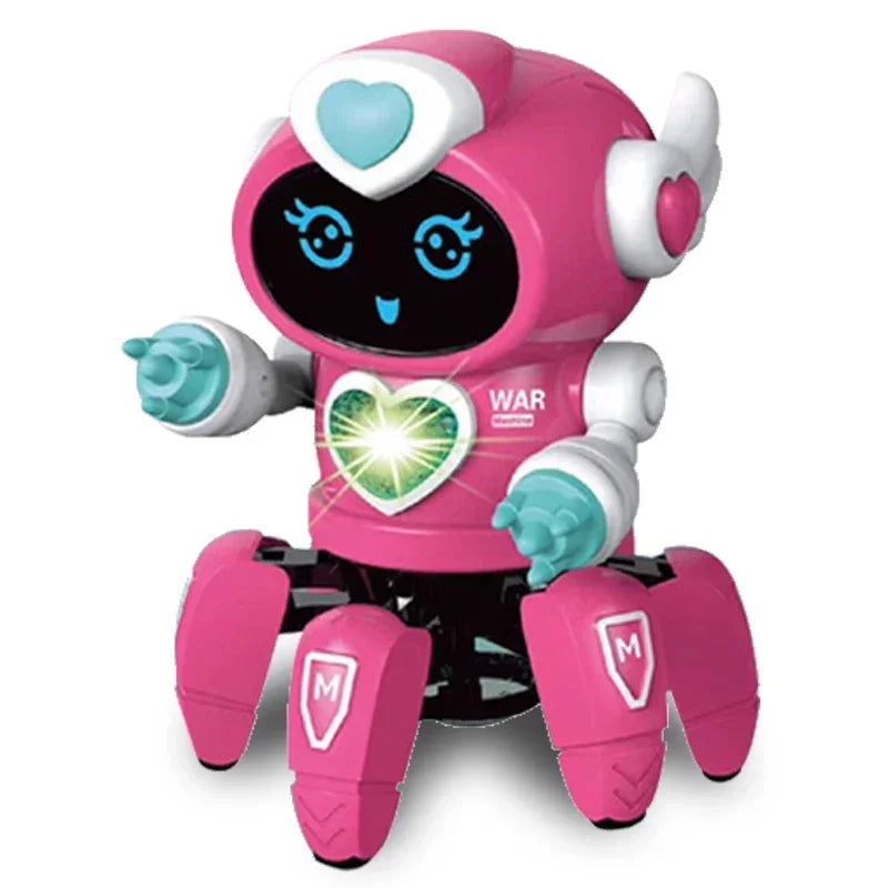 Dancing Spin Robot™ - Luci e danze - Robot giocattolo