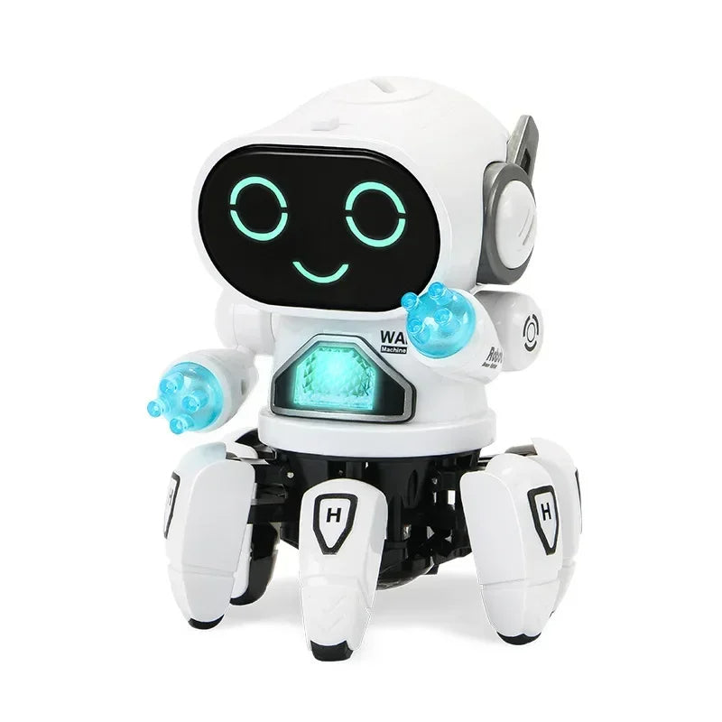 Dancing Spin Robot™ - Luci e danze - Robot giocattolo