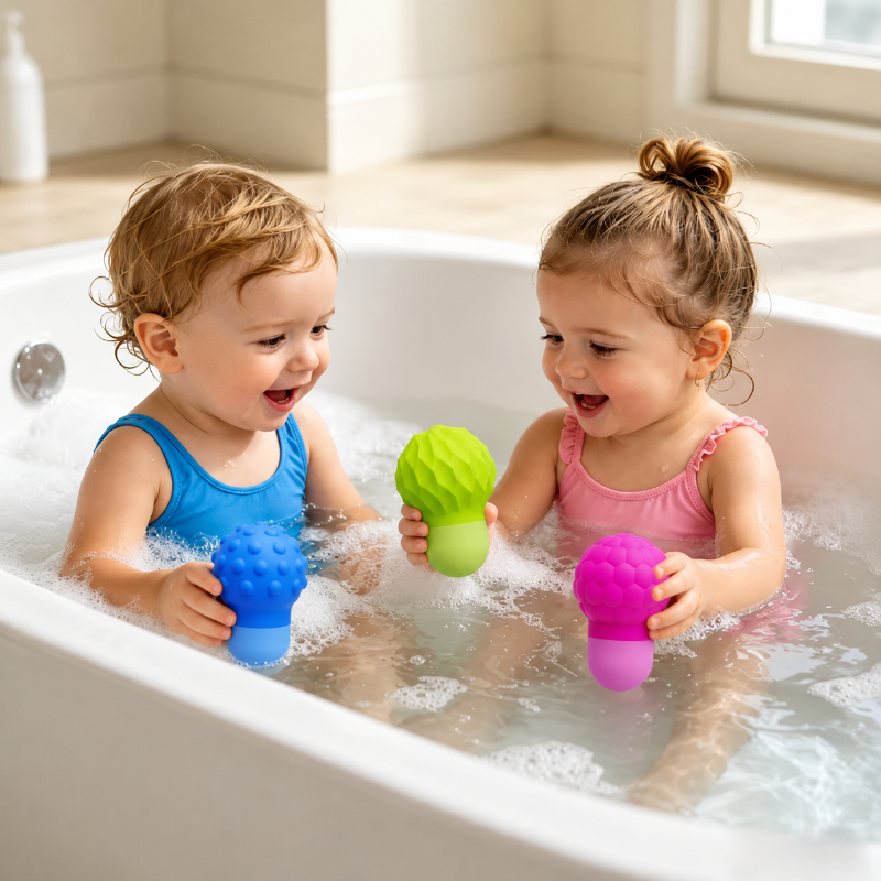 Water Squirters – Divertente e sicuro – Pistola ad acqua (set da 3)