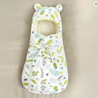 Thumbnail for SnuggleBear – Comfort e praticità – Copertina in cotone per fasciare il bambino