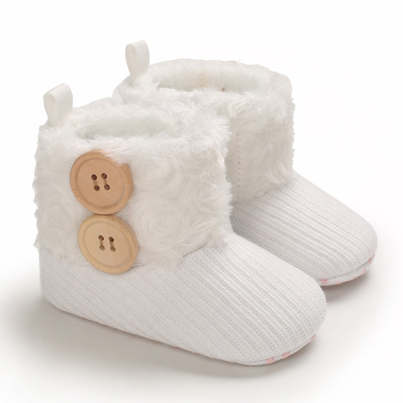 Mini Fashion™ - Piedi sempre caldi - Scarpe invernali per bambini