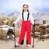 MountainFit – Flessibili e caldi – Pantaloni da sci per bambini