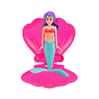 Thumbnail for AquaWhirl – Divertimento magico in piscina - Sirena in conchiglia