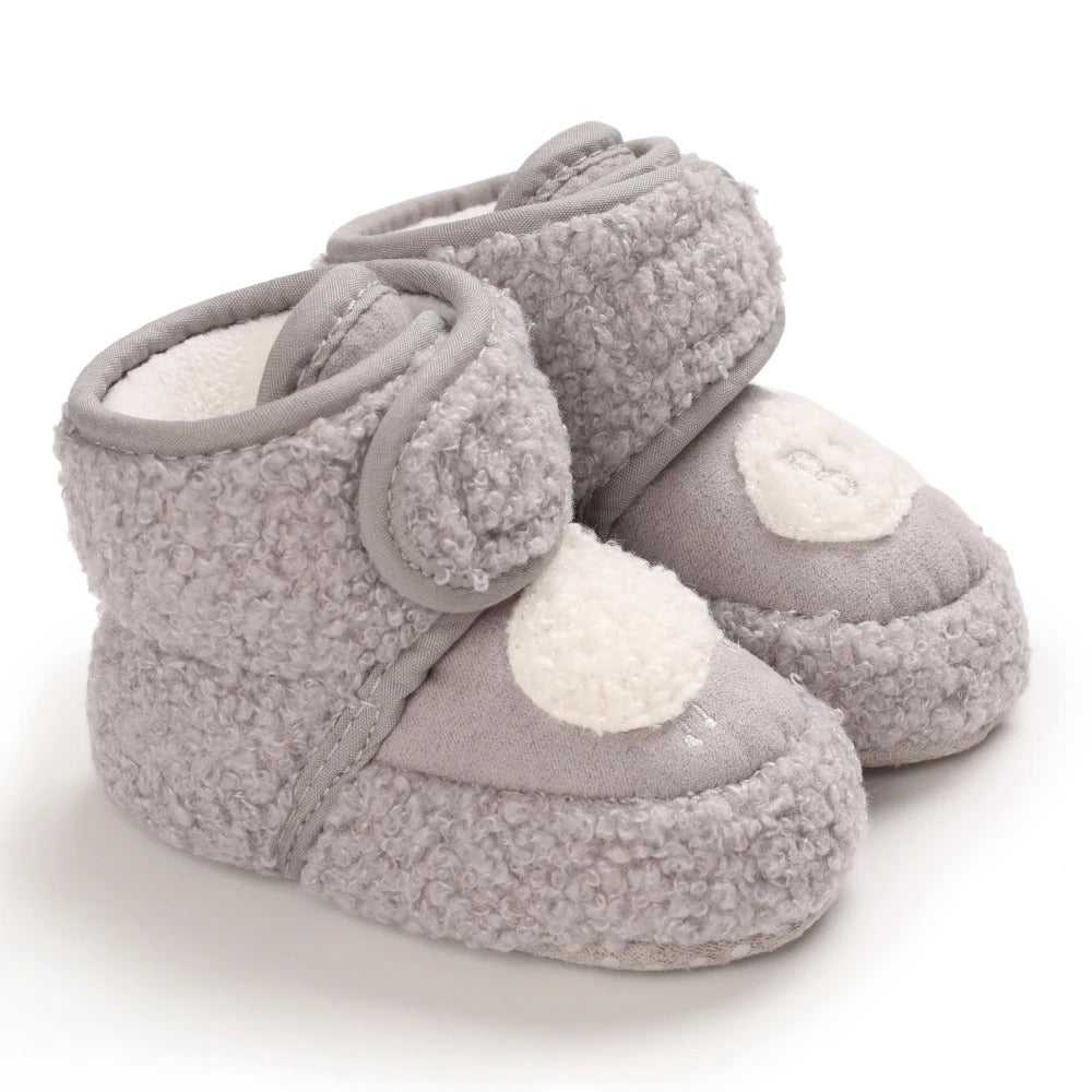 Mini Fashion™ - Calore e morbidezza - Scarpe per bambini