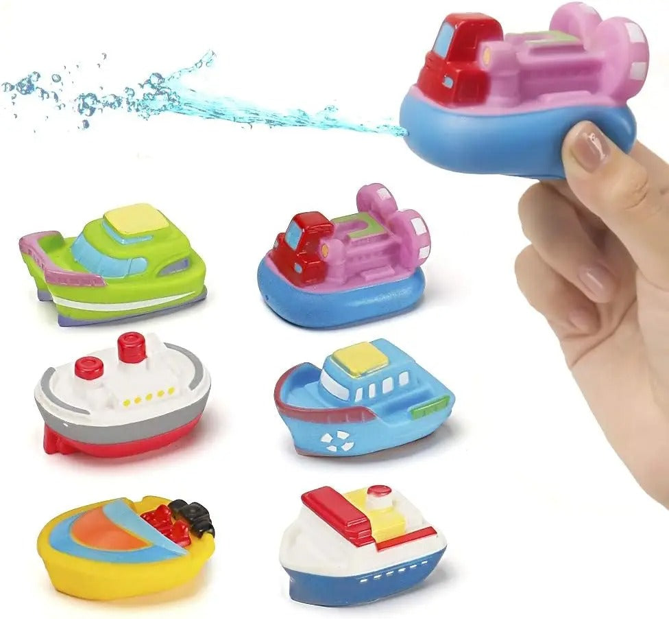 Mini Ferry™ - Spruzzare e giocare - Giocattolo d'acqua Barca