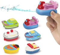 Thumbnail for Mini Ferry™ - Spruzzare e giocare - Giocattolo d'acqua Barca