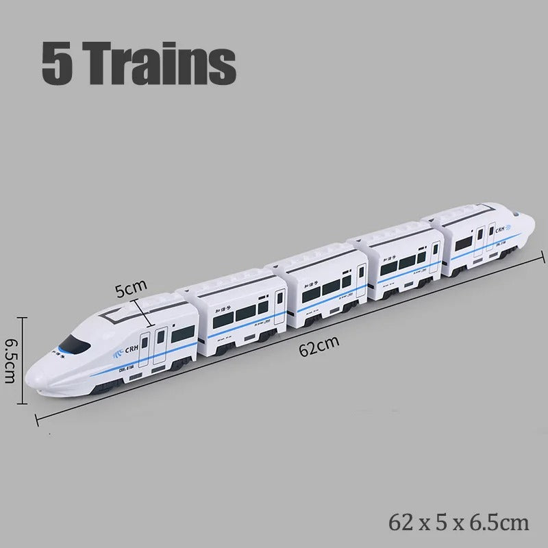 Toy SpeedTrain™ - Divertimento superveloce - Treno giocattolo semovente