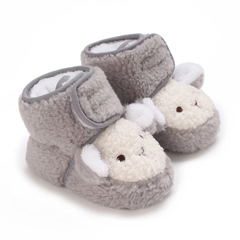 Mini Fashion™ - Calore e morbidezza - Scarpe per bambini