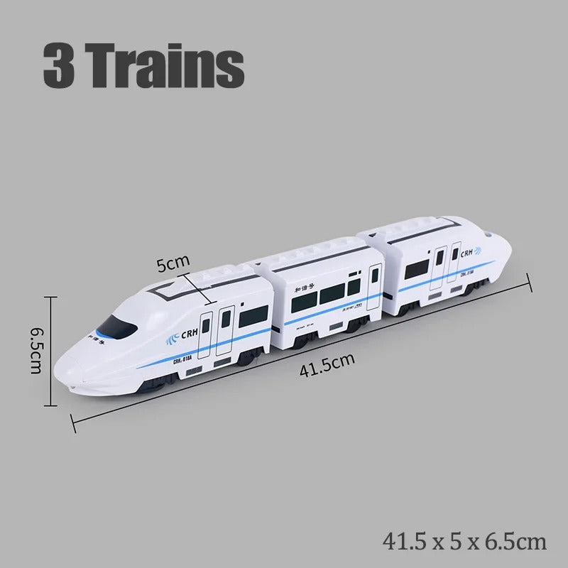 Toy SpeedTrain™ - Divertimento superveloce - Treno giocattolo semovente