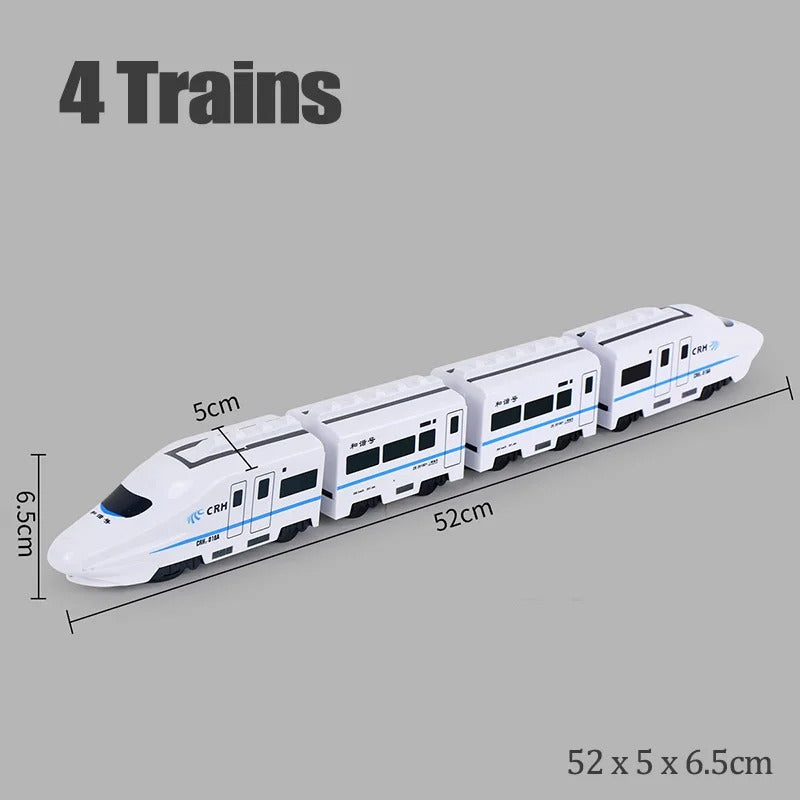 Toy SpeedTrain™ - Divertimento superveloce - Treno giocattolo semovente