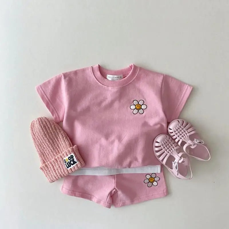 Mini Fashion™ - Abbigliamento estivo - Completo da bambina