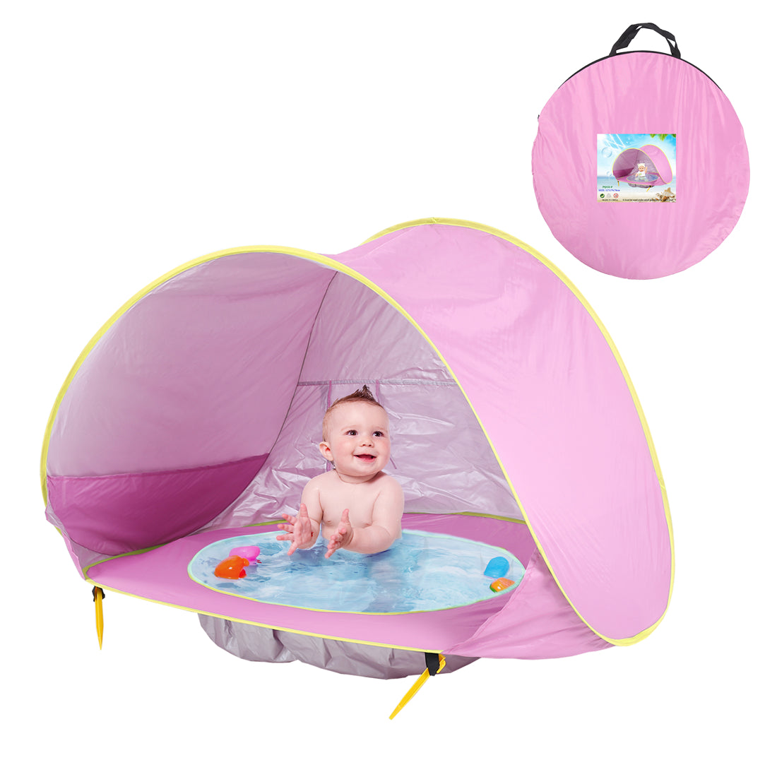 BabyShade™ - Tenda UV per le giornate di sole - Parasole pop-up