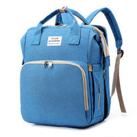 Thumbnail for Travel Bag™ - Borsa multifunzionale per pannolini - Zaino per neonati
