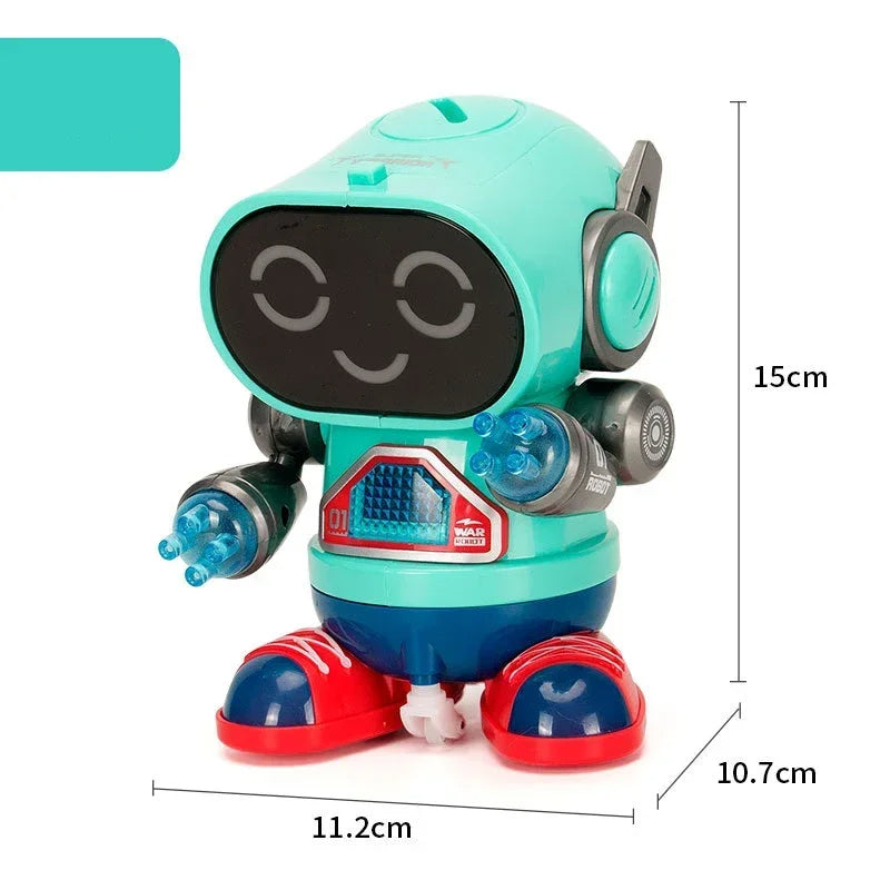 Dancing Spin Robot™ - Luci e danze - Robot giocattolo