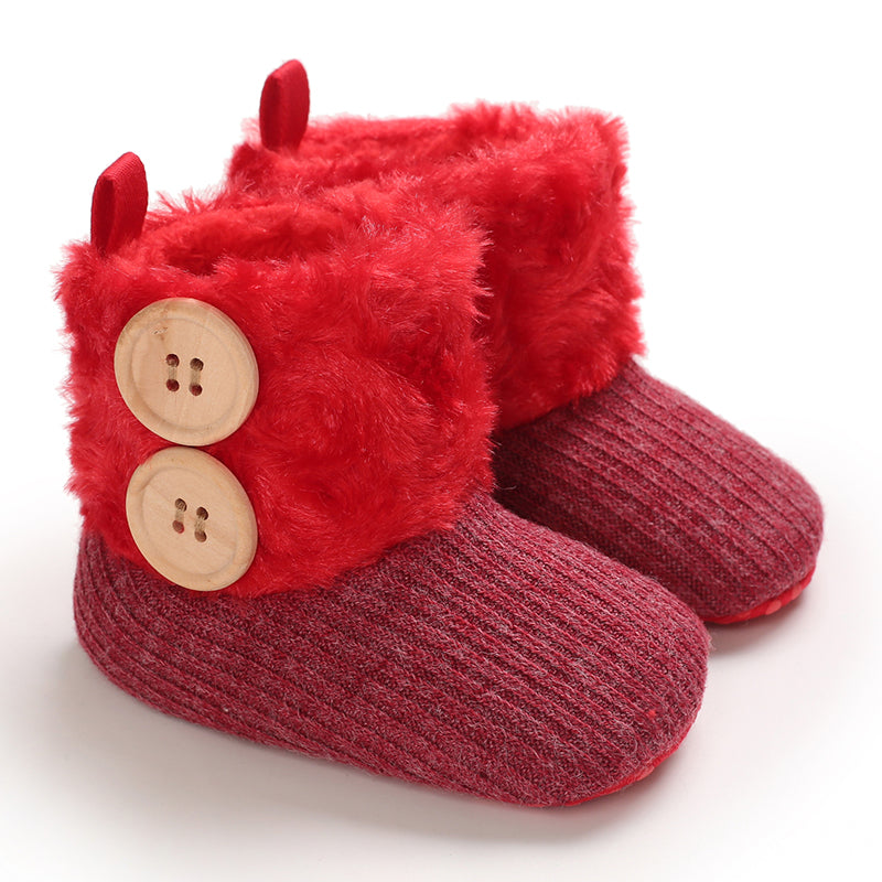 Mini Fashion™ - Piedi sempre caldi - Scarpe invernali per bambini