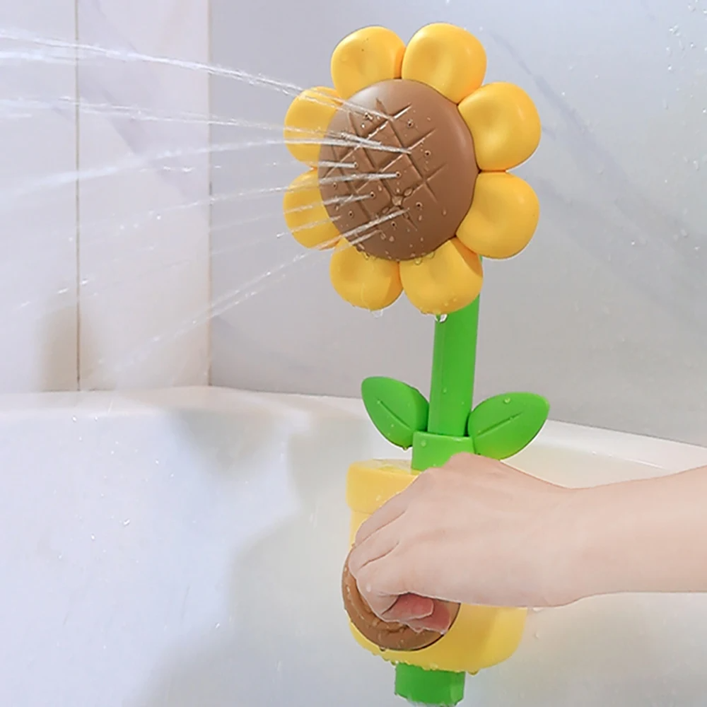 Sunflower Sprayer™ - Divertimento con gli spruzzi - Giocattoli da bagno