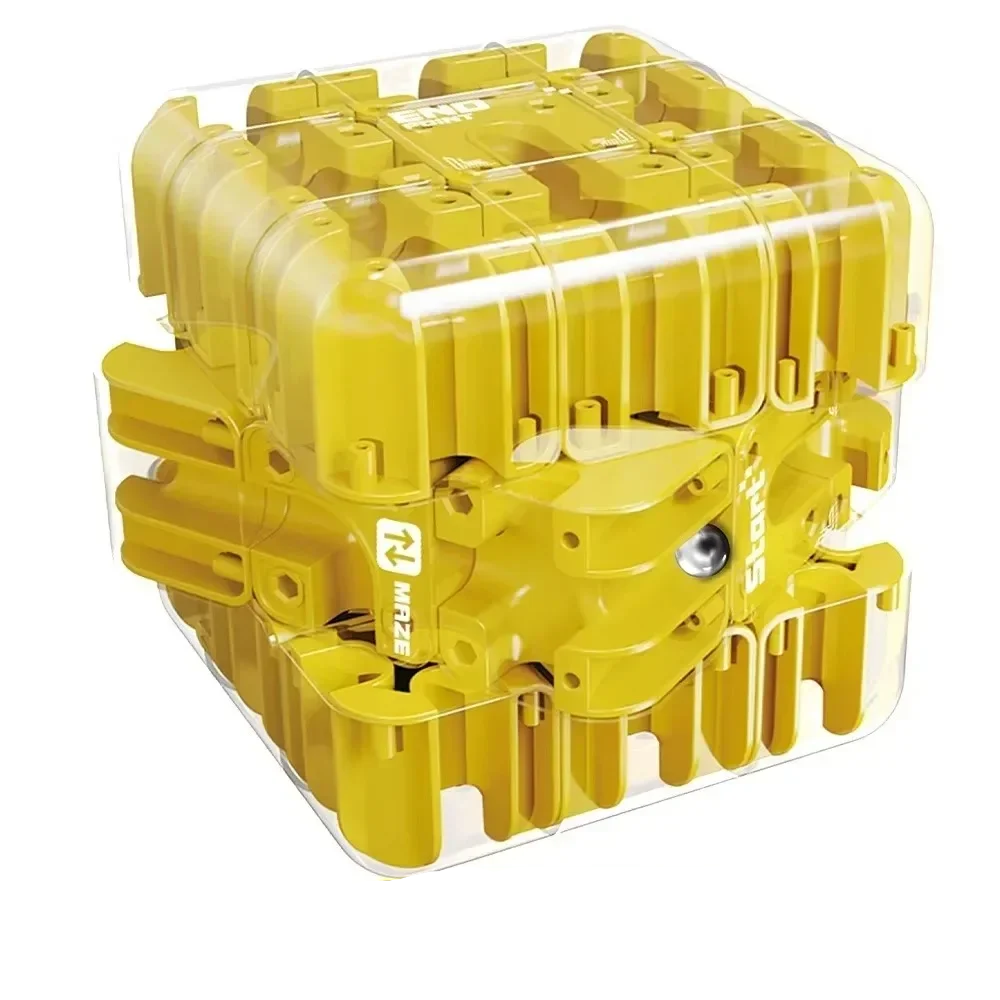 Maze Cube™ – Meno stress, più concentrazione  – Puzzle a cubo