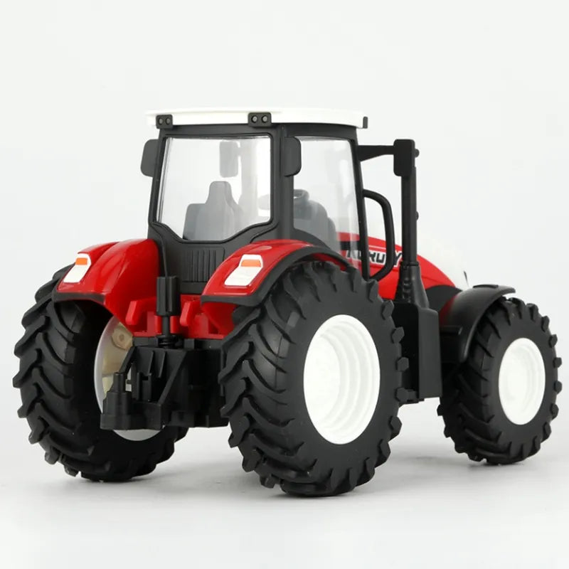 Tractor Ride™ - Scopri la vita di un agricoltore - Trattore telecomandato