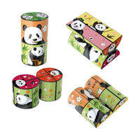 Thumbnail for Panda Puzzle™ - Divertimento educativo - Cubo rompicapo