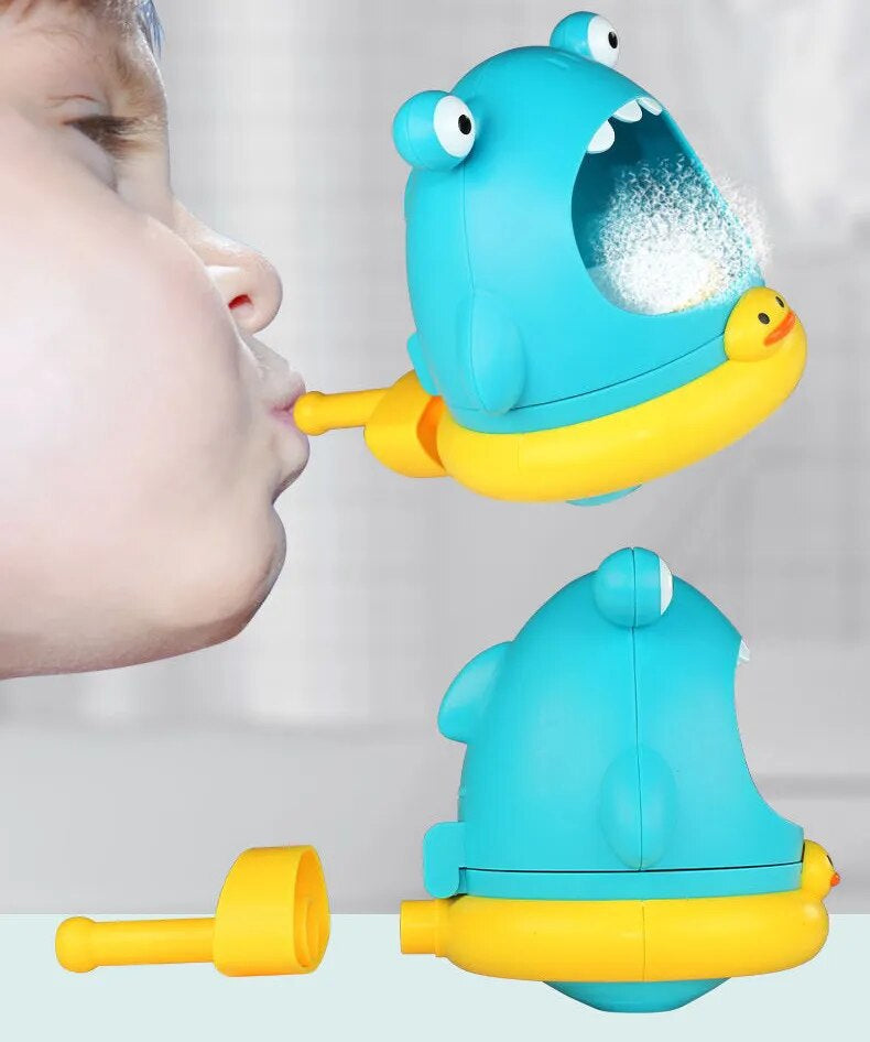 Bath Buddies™ - Il bagnetto in compagnia - Macchina gonfiabile per bolle di sapone