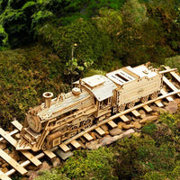 Thumbnail for Woods™ - Costruisci il tuo treno! - Trenino 3D in legno