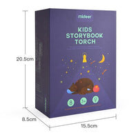 Thumbnail for Storybook Torch™ - Proietta la tua storia - Lampada proiettore