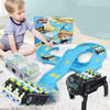 Robot Car Track™ - Divertimento con un cane robot - Pista giocattolo