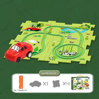 Thumbnail for Car Track™ - Costruire e giocare - Pista per auto giocattolo