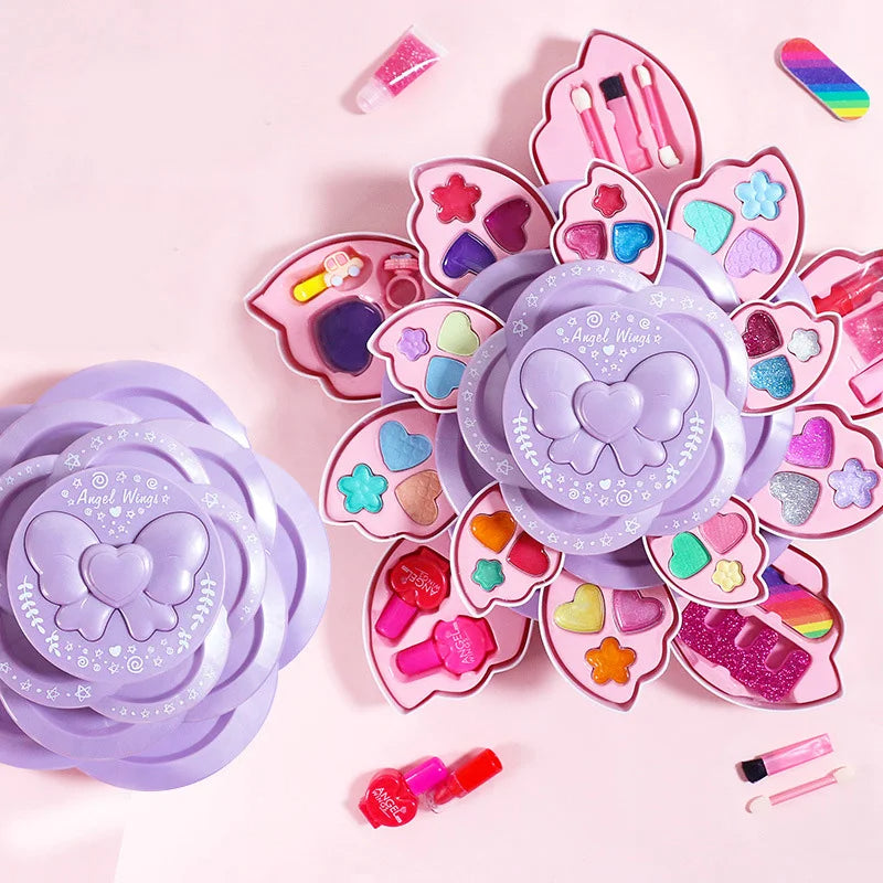 Princess Make-Up Set™ - Bellezza incantevole - Set di cosmetici giocattolo